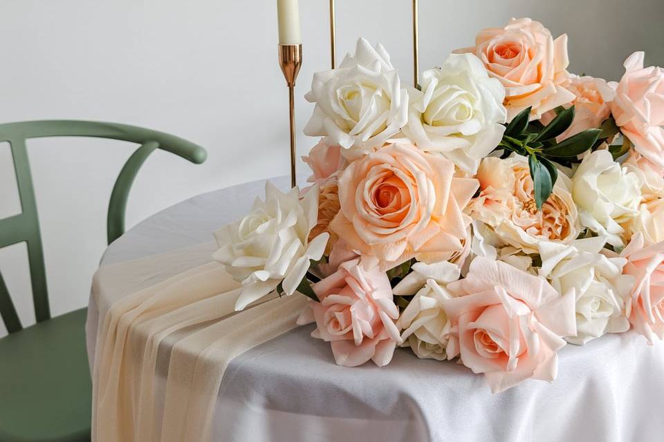 Champagne Arrangement