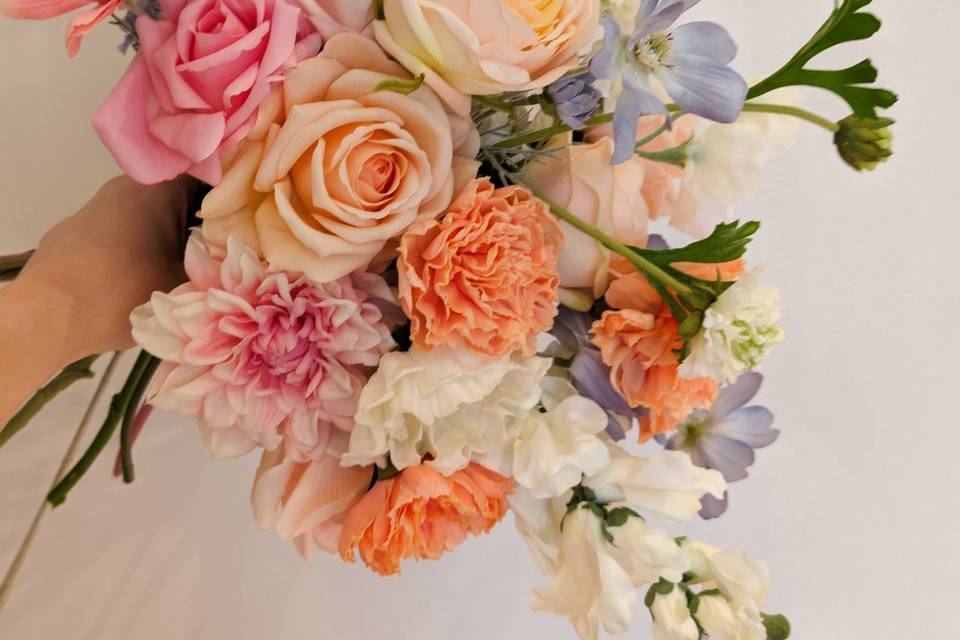 Pastel Bouquet