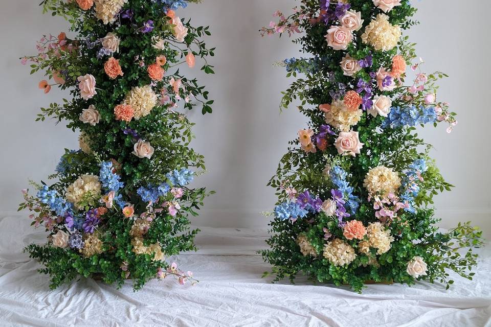 Seven Events and Florals