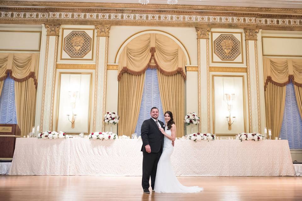 Elegant Wedding- The Fairmont