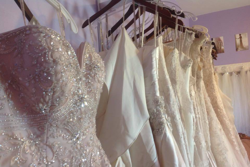 San Lilies Bridal & Ladies Wear