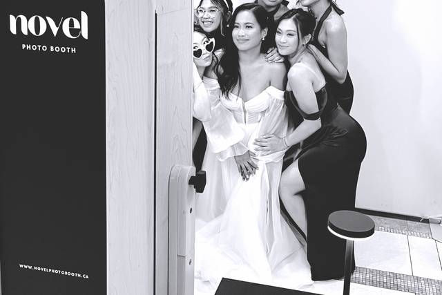 Novel Photo Booth