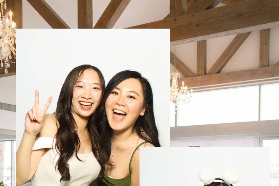 Novel Photo Booth - Hamilton