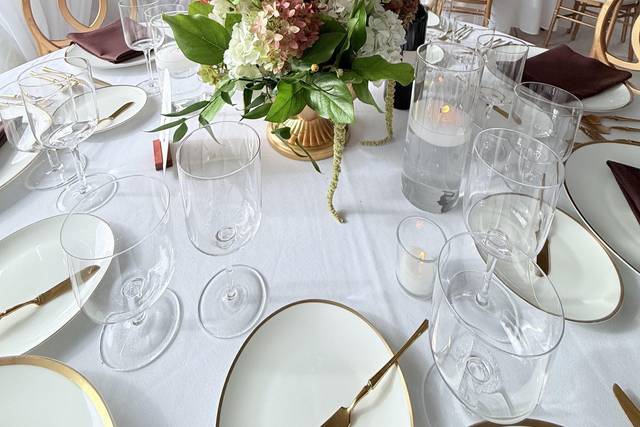 Centerpieces