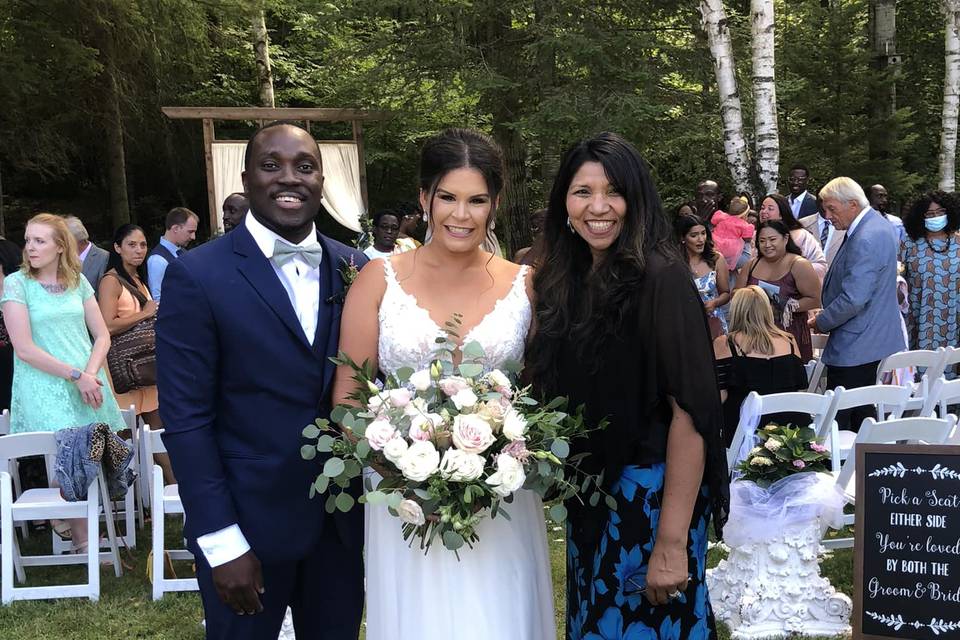 Farm Wedding