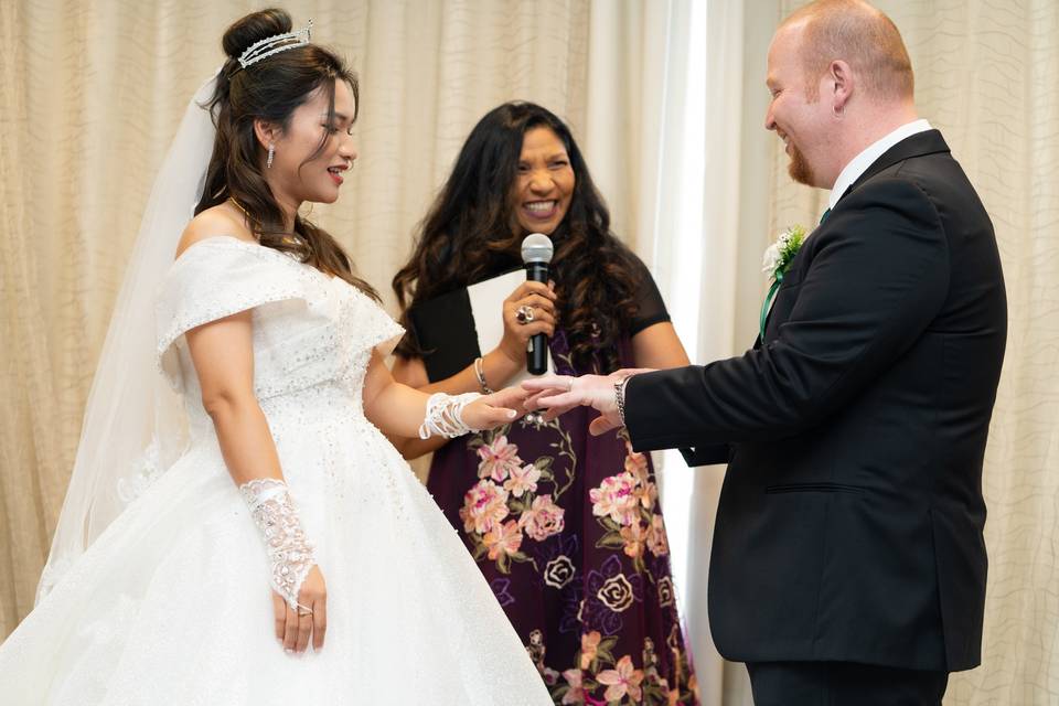 Vows