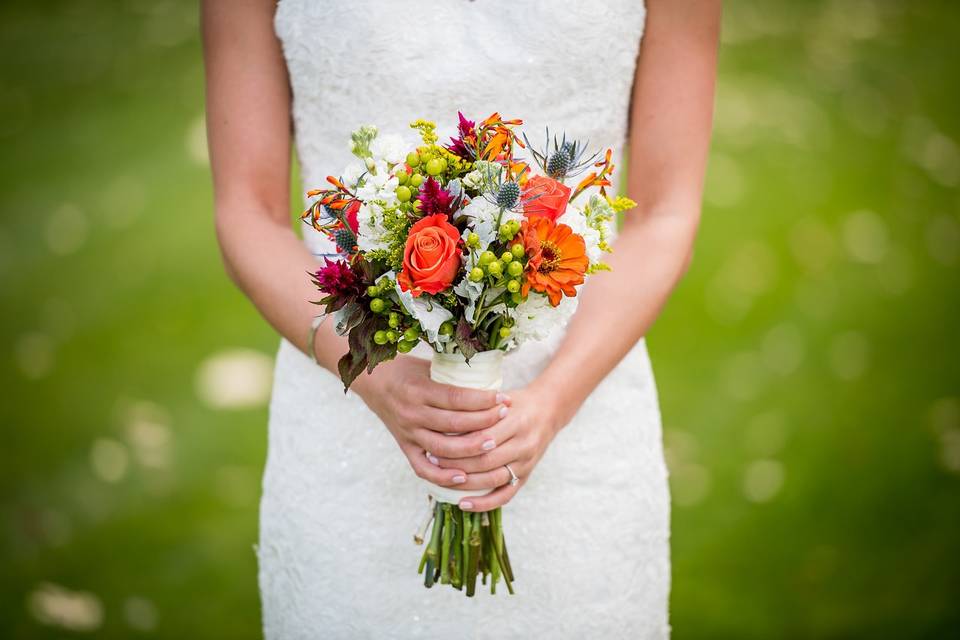 Bridal Bouquet