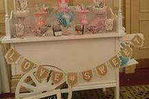 Candy Buffet / Sweet Table