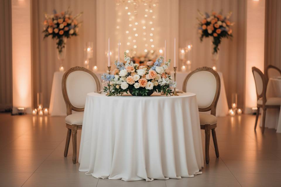 Sweetheart Tables