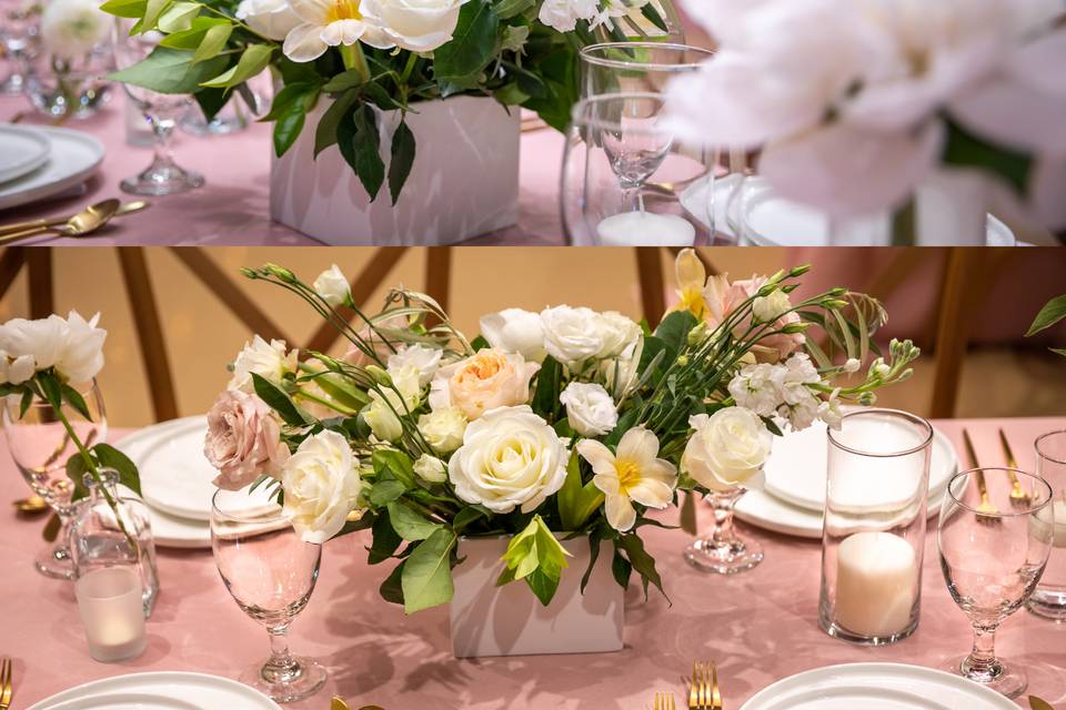 Table Centerpieces