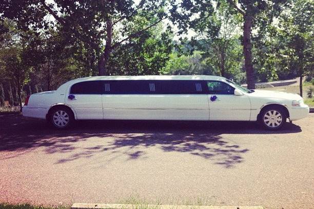 Edmonton Limos The Icon