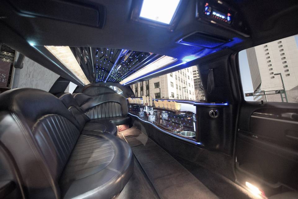 Champagne Limos Ltd