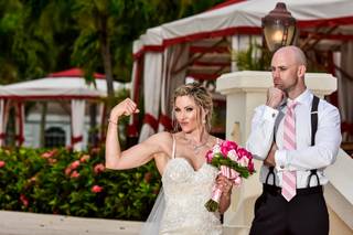 Fit Bunnies Fitness: Bride Bunny