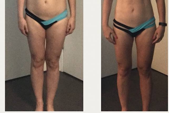 12 Week Transformation