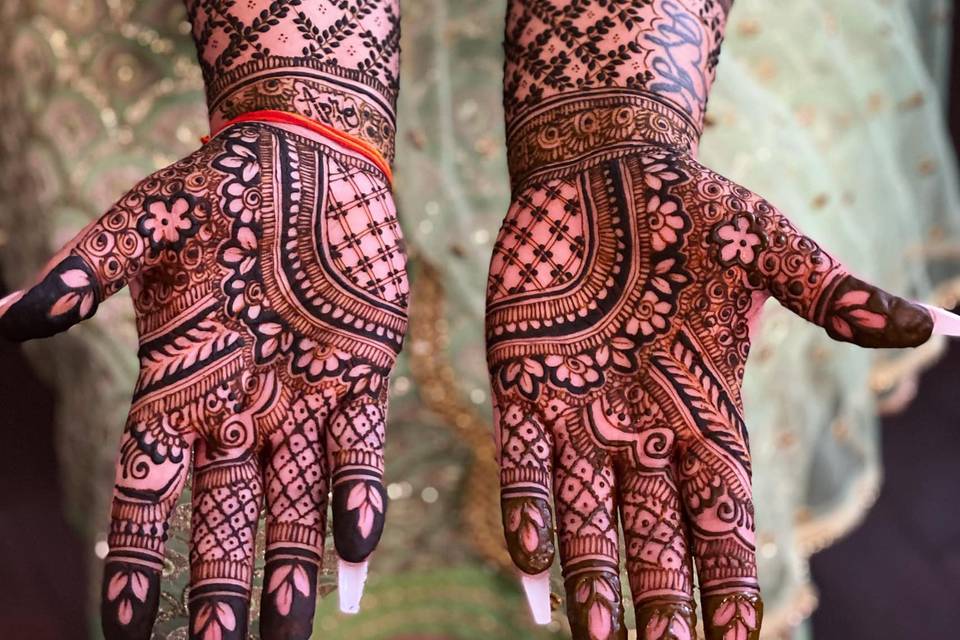 YEG HENNA