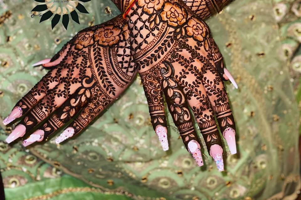 YEG HENNA