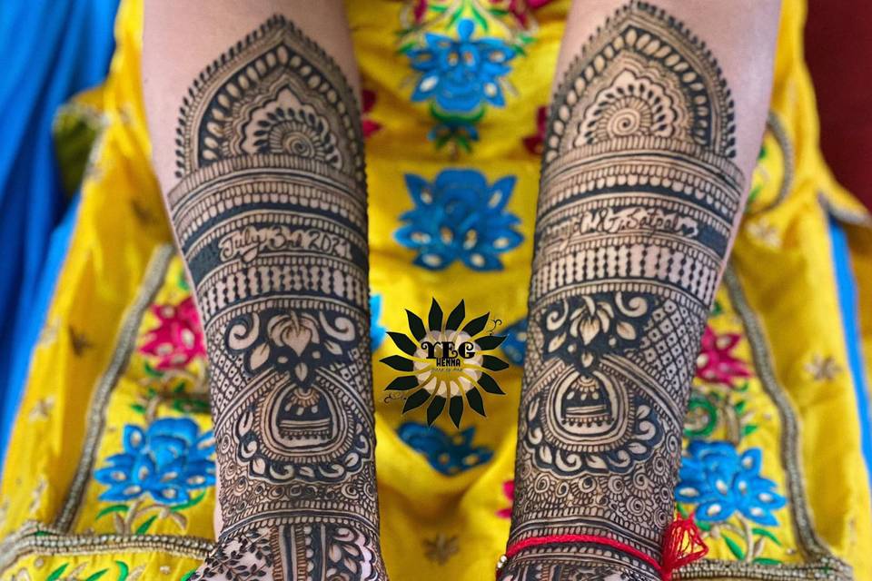 YEG HENNA