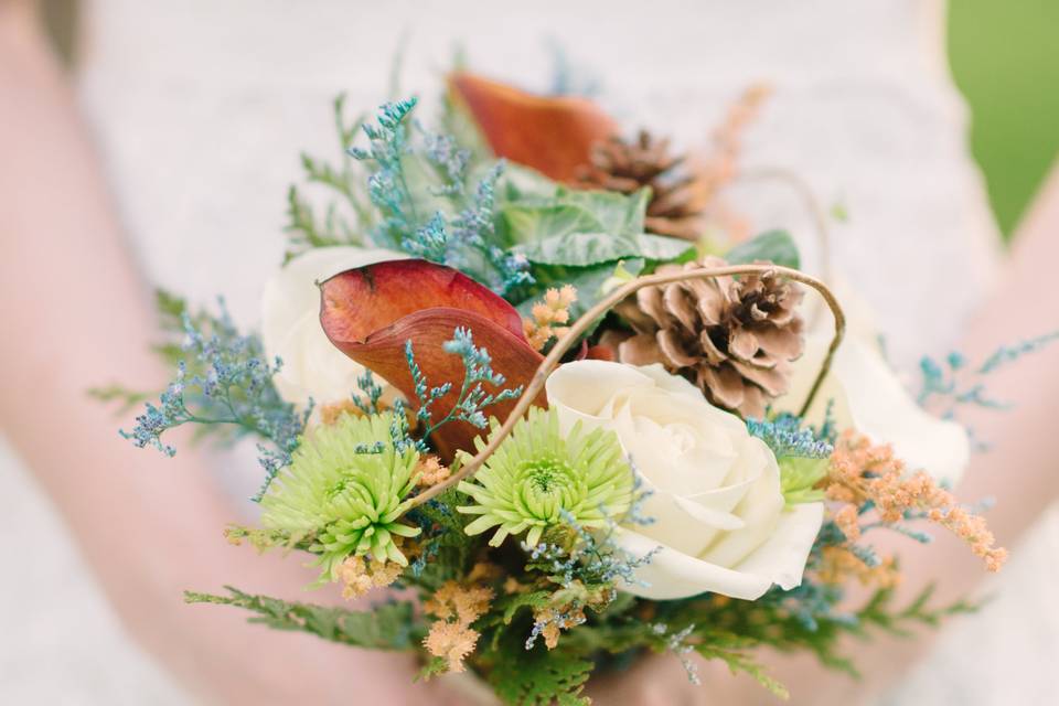 Rustic Bouquet