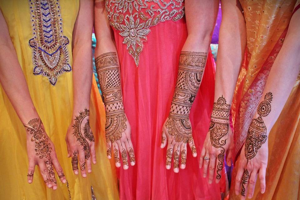 YEG HENNA