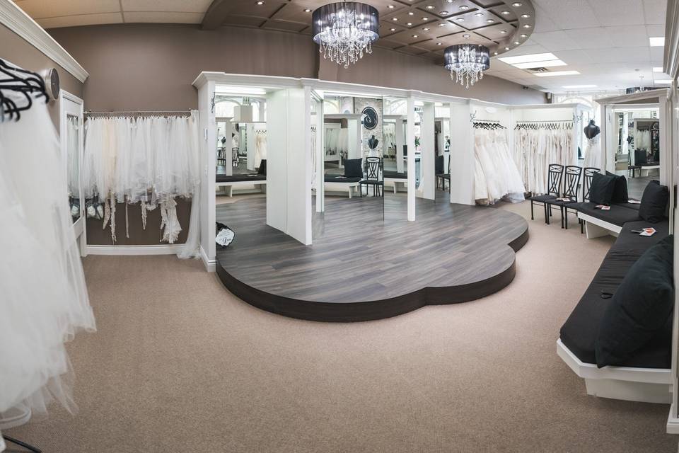 Bliss Bridal Boutique