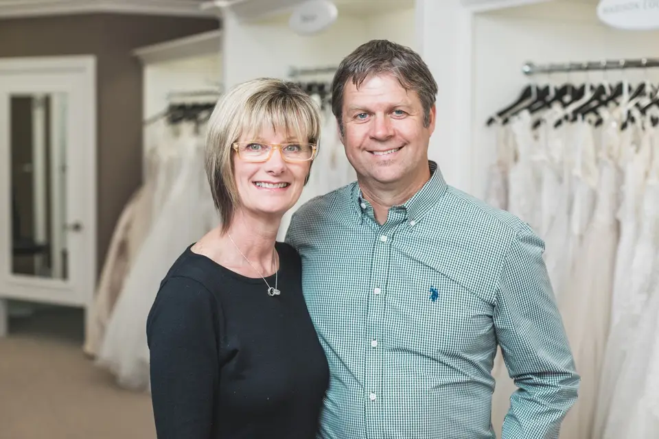 Bridal shop bliss whitby