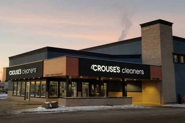 Crouse’s Cleaners