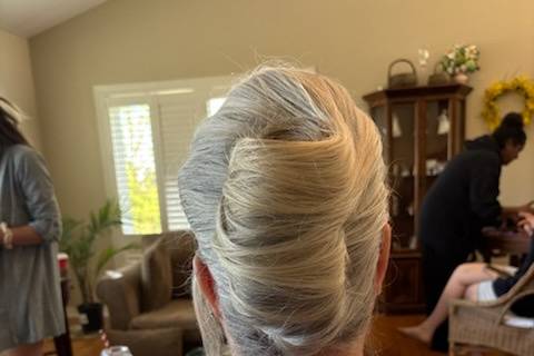 Mother of the bride