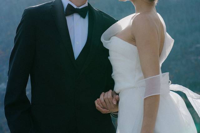 Waterton Couple