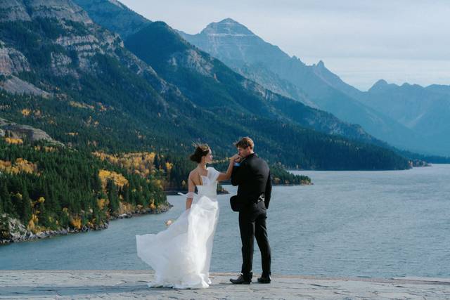 Waterton Couple