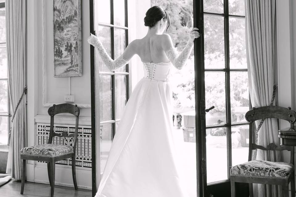 Mycroft Manor Bride