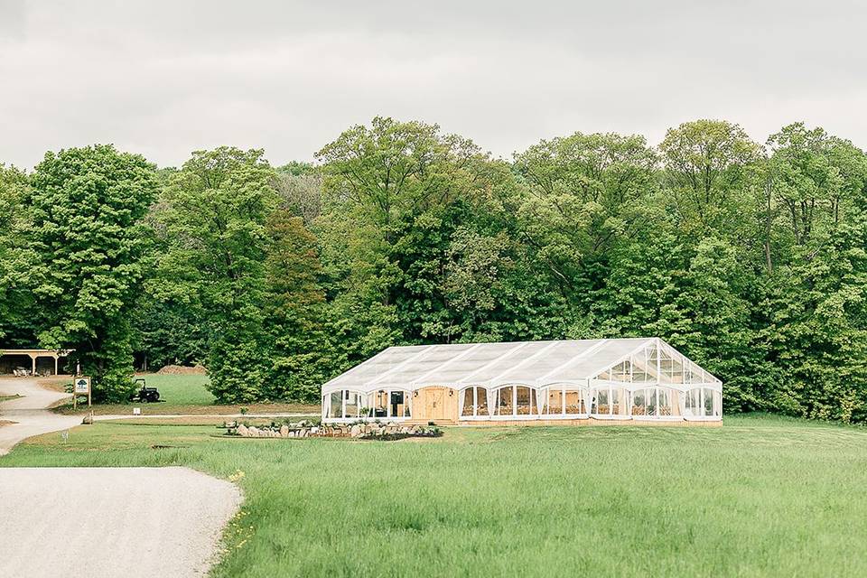 Event Tent