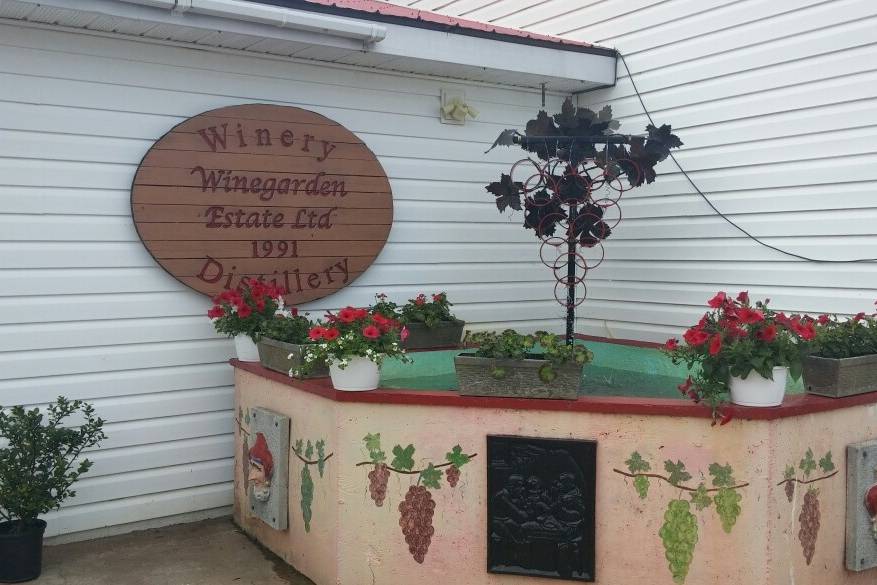 Welcome to Winegarden