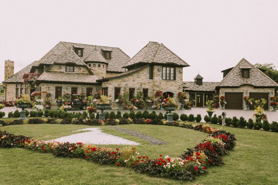 The estate