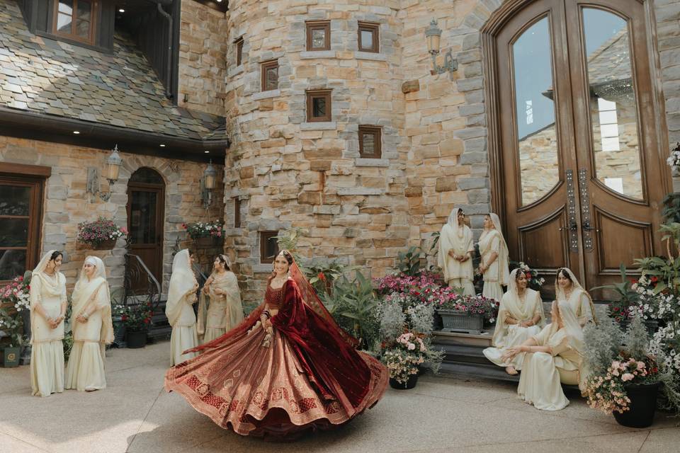 Courtyard