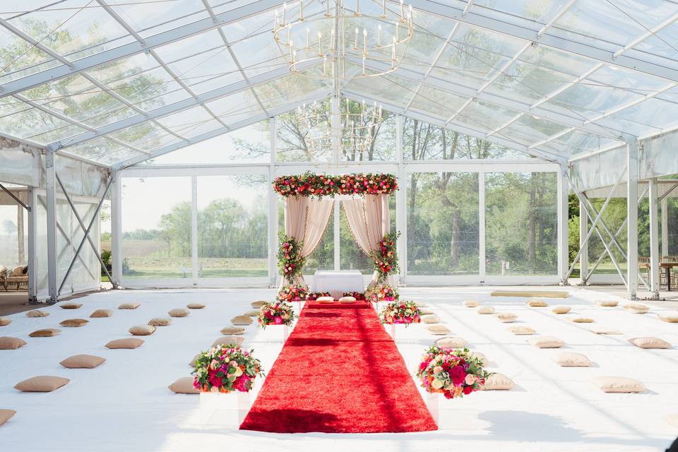 Venue Sikh Ceremony