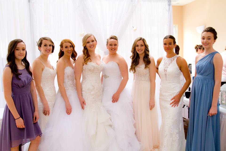 Rothesay Bridal Shop