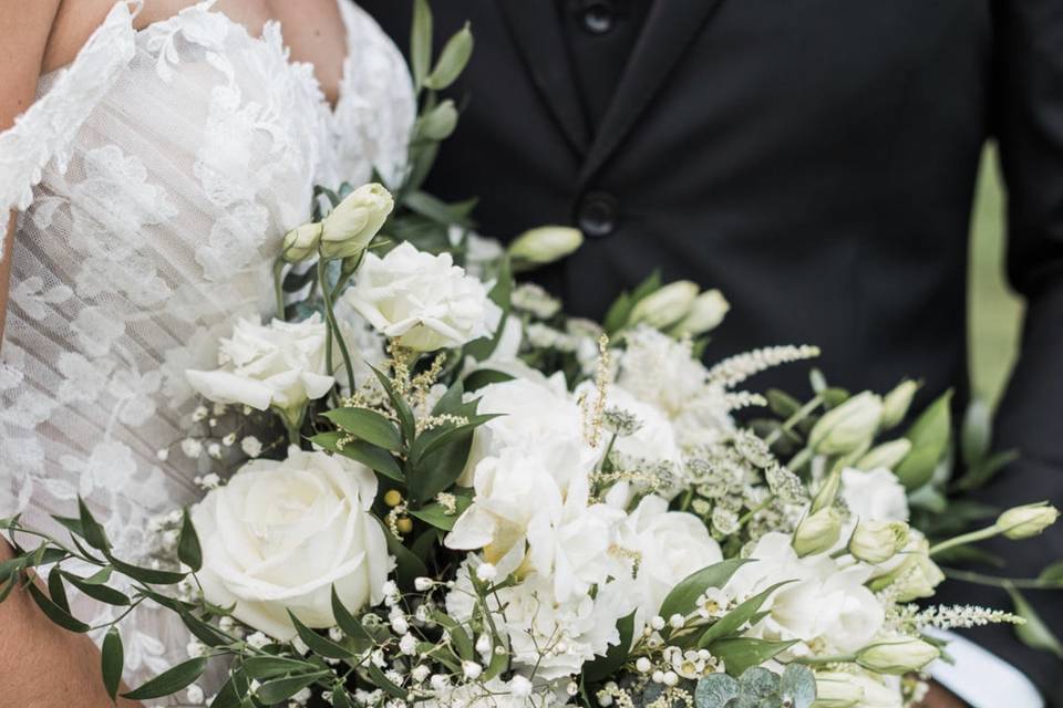 Beautiful Bridal Bouquet