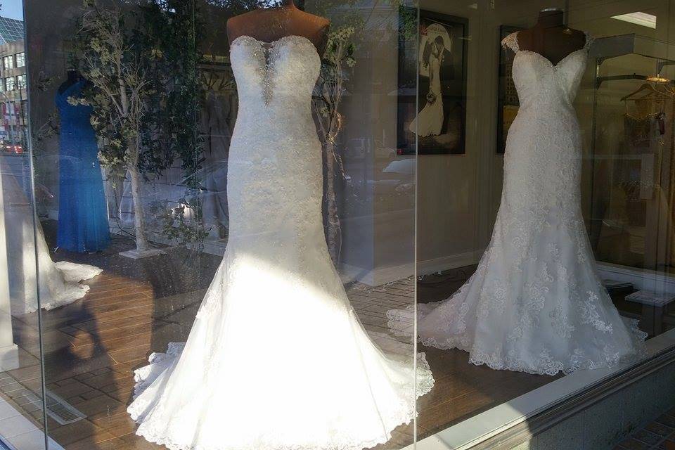 Helene's Bridal