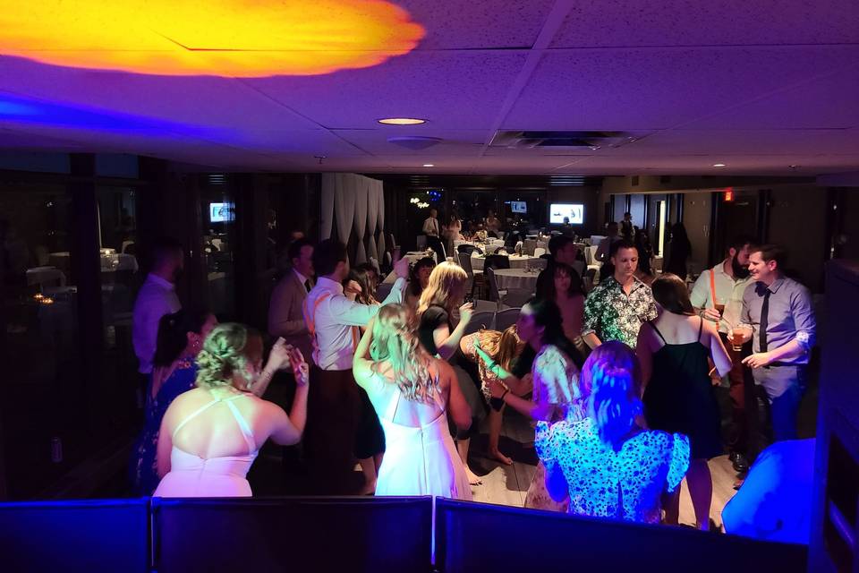 Edmonton Wedding DJs