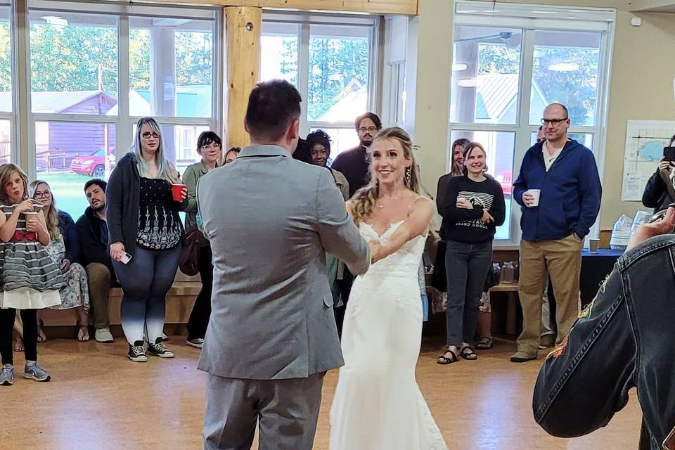 First Dance