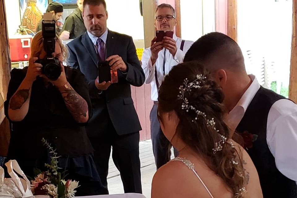 Edmonton Wedding DJ