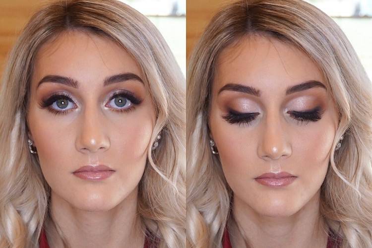 Makeup Application