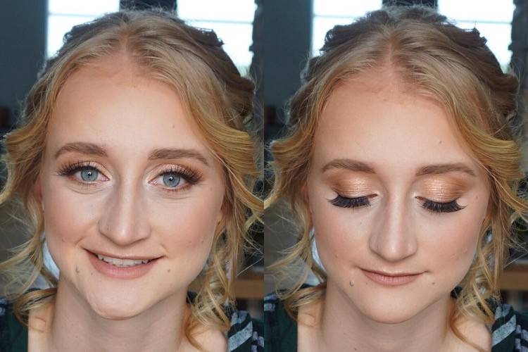 Makeup Application