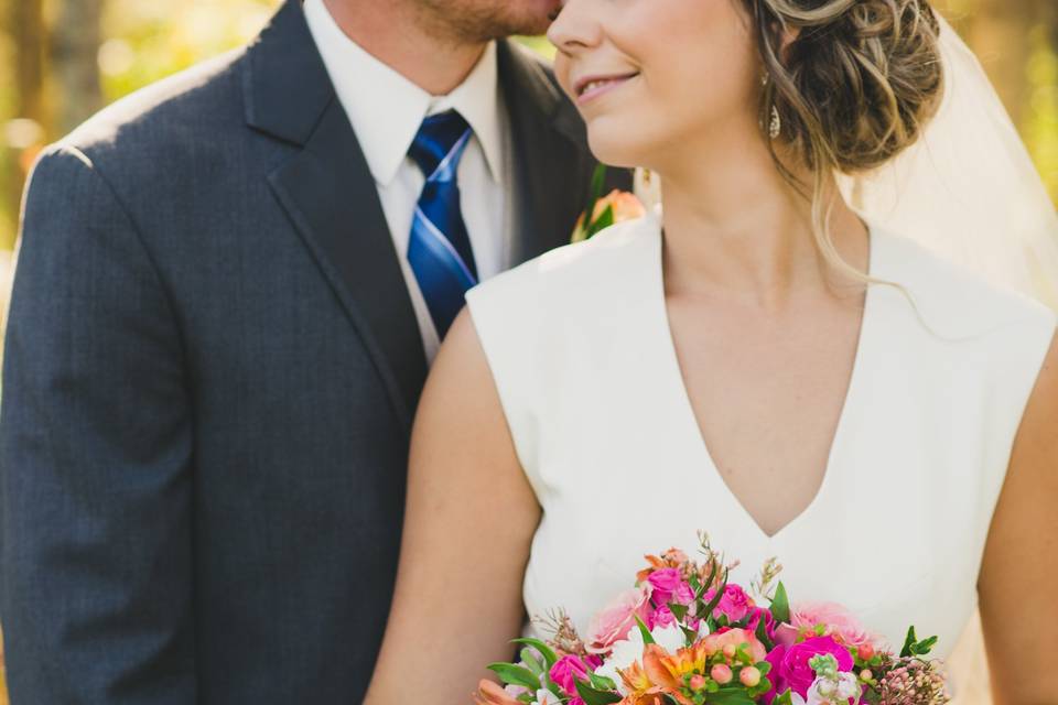 Edmonton Wedding