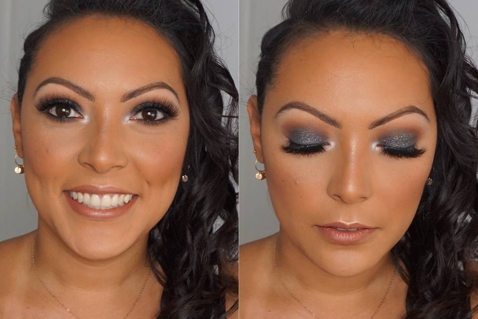 Makeup Application