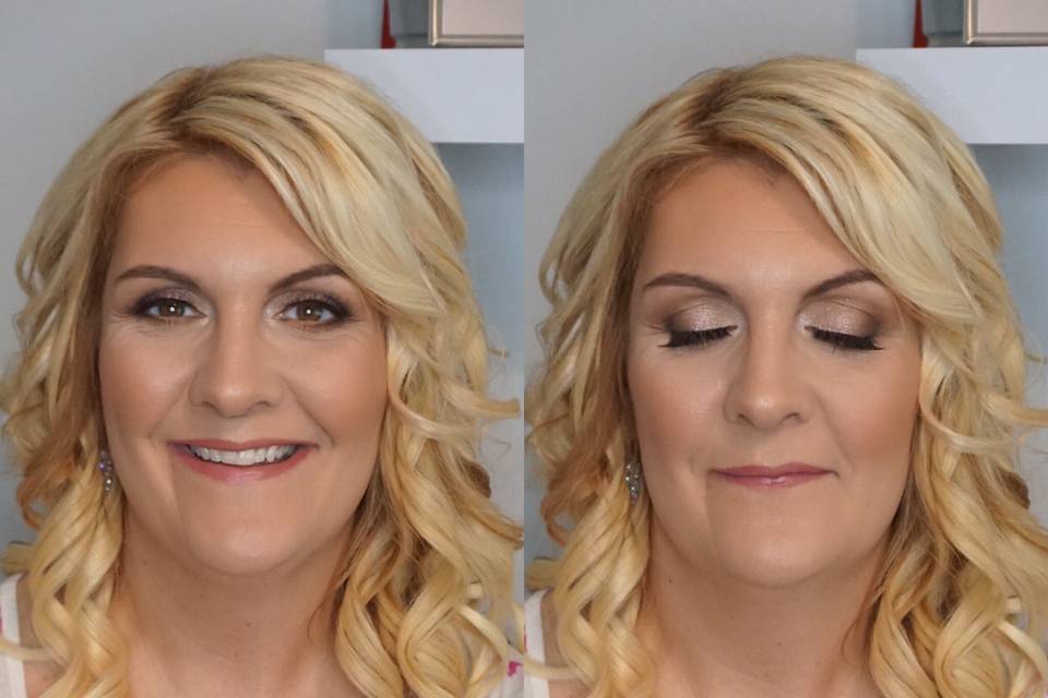 Makeup Application