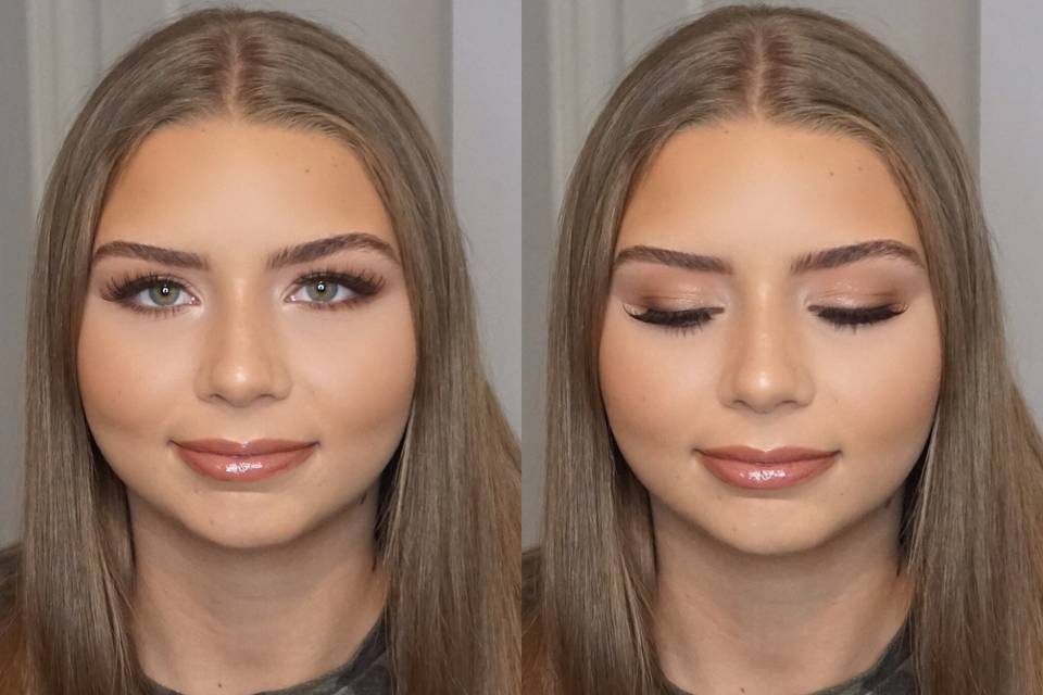 Makeup Application