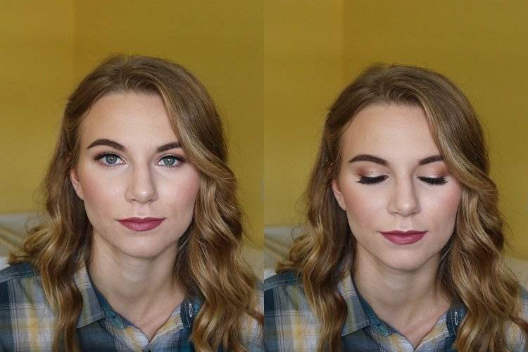 Bridal Client Makeup