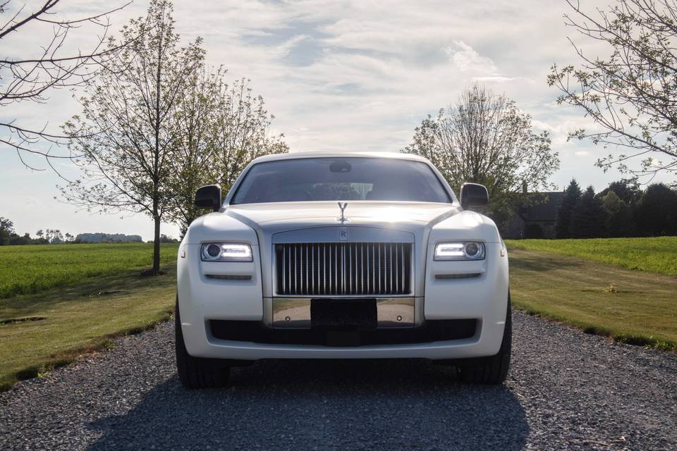 Rolls Royce Limos