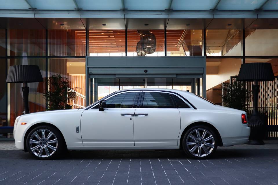 Rolls Royce Limos